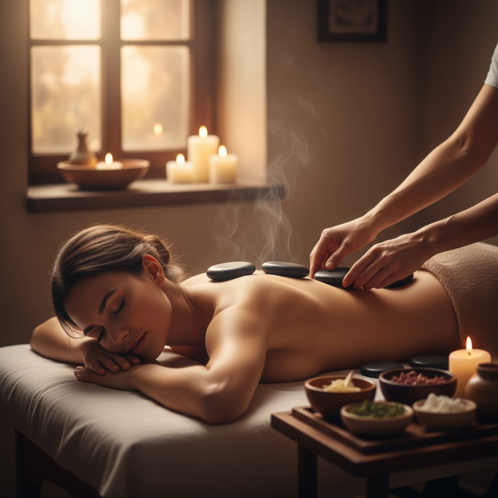 Massage thérapeutique